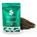 Zelený čaj Teaverso Japan Sencha Fukujyu 100g