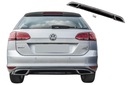 DIFUZOR ZADNÝ NÁRAZNÍK BOČNÝ VW GOLF 7 VII