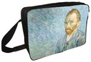 Autoportrétna taška cez rameno (F627) Vincent Van Gogh