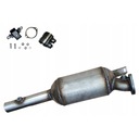 DPF FAP FILTER RENAULT ESPACE 2.0dCi 4/2006-