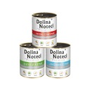 DOLINA NOTECI Premium mix 3 smaków 800g x24