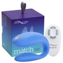 We-vibe Match vibrátor pre páry ženy muži, penilný stimulátor klitorisu