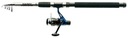 Happy Weekend Fishing Set Navijak s vlascom 240cm 5-25