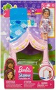 BARBIE SKIPPER BABYSITTER BÁBIKA STAN MATTEL FXG97