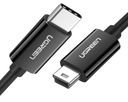 KÁBEL USB TYP-C K MINI USB UGREEN US242,