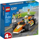 LEGO CITY ORIGINÁLNA SÚPRAVA TEHLY PRETEKÁRSKEHO AUTA 60322