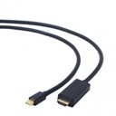 Mini kábel Gembird CC-mDP-HDMI-6