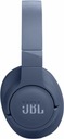 JBL TUNE 770NC BLUE - AKTÍVNE ZNÍŽENIE HLUKU