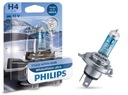 Žiarovka Philips H4 White Vision 4200K 12V 12342WVUB1