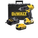 Akumulátorová vŕtačka/skrutkovač DEWALT DCD780M2