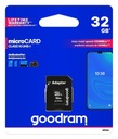 PAMÄŤOVÁ KARTA GOODRAM 32GB MICRO SD CLASS 10