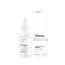 Obyčajné rozjasňujúce sérum Niacínamid 10% + Zinok 1% 30 ml