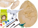 Archeologické vykopávky, VAJÍČKO S DINOSAUROM, Malý archeológ - Set