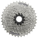 ZADARMO rýchlostná kazeta SHIMANO ACERA CS-HG201 9RZ 11-34