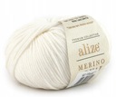 Priadza Alize Merino Royal č.55 100% vlna 50g