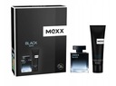 MEXX BLACK PÁNSKY SET PARFÉM 30ML + GÉL 50ML