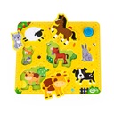 Dumel Discovery Puzzle Sounds Around Us Animals