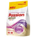 Passion Gold prací prášok 2,7 kg