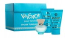 SET Versace Pour Femme Dylan Turquise EDT PARFÉM 5ml + 2 x GEL 25ml