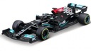 BOLID F1 Mercedes AMG W12 E Hamilton 1:43 BBURAGO