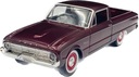 Ford Ranchero Pickup 1960 1:24 Motormax 79321