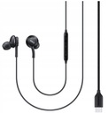 USB-C slúchadlá Samsung AKG EO-IC100BBEGEU Perfect Black Original