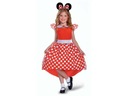 Kostým Minnie Mouse Outfit Oblečenie Veľkosť. S