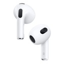 Slúchadlá Apple AirPods 3. generácie MPNY3ZM/A Biele