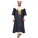 SULTAN outfit Arabský ŠEJK kostým Middle East r.L