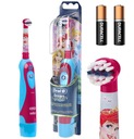 ELEKTRICKÁ KEFA KIDS ORAL-B PRINCESS KIDS