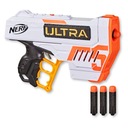 Hasbro Nerf Ultra Five Blaster + 4 šípky