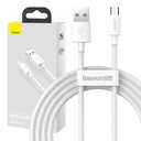 BASEUS STRONG univerzálny USB na MICRO USB KÁBEL 2.1A 1.5M 150cm