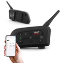 Ejeas V7 Intercom Moto Bluetooth App 700m 6 prilieb