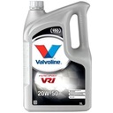 MOTOROVÝ OLEJ 20W-50 VALVOLINE VR1 RACING 5L