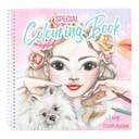 Sketchbook Coloring Book Specjal Coloring Book Retro Top Model 12468