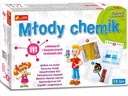 Edukačný set Mladý chemik