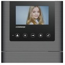 CDV-43M 230V Dark Silver Commax 4,3