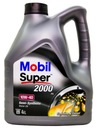 MOBIL SUPER 2000 X1 OLEJ 10W40 4L