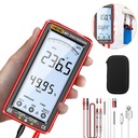 MULTIMETER DIGITÁLNY ELEKTRICKÝ LCD MERAČ PRÚDU 6000 POČETOV AC/DC NAPÄTIE