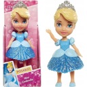 DISNEY PRINCESS PRINCEZNÁ MINI POPOLUŠKA JAKKS