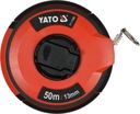 Yato YT-71582 Oceľový zvinovací meter 50mx13mm