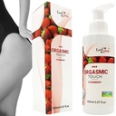 ORGASMIC TOUCH STAWBERRY olej 150 ml