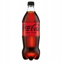 Fľaša na sýtené nápoje Coca-Cola Zero Sugar 850 ml