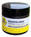 Propolisová masť Hemo skorocel na hemoroidy 50ml