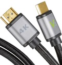 Kábel HDMI-HDMI Tenký hrot pre televízor prenosný počítač 2.0 4K 3m