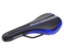 Sedlo na MTB bicykel Black Blue 140