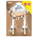 Glade Electric Sandalwood Jasmine 2x20ml