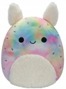 Maskot SQUISHMALLOWS KRÁLIK 19CM NOE plyšová hračka pre deti, plyšová hračka