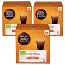 Nescafe Dolce Gusto Lungo Colombia 3x12 kapsúl