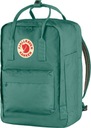 Batoh Kanken Laptop 15 Fjallraven - Frost Green